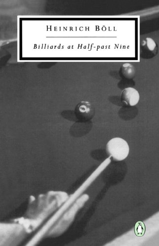 Billiards at Half-Past Nine (Classic, 20th-Century, Penguin)