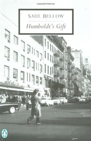 Humboldt's Gift.Humboldts Vermächtnis, engl. Ausgabe (Classic, 20th-Century, Penguin)