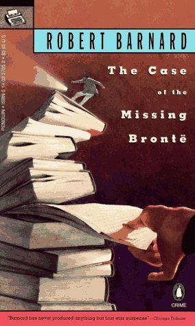 The Case of the Missing Bronte (Crime, Penguin)