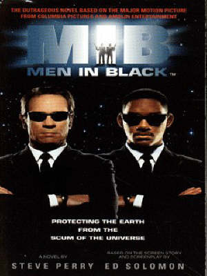 Men in Black: Film Novelisation