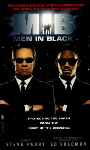 Men in Black: Film Novelisation