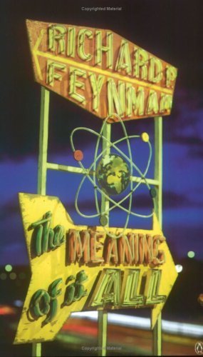 The Meaning of it All (Allen Lane History S.)