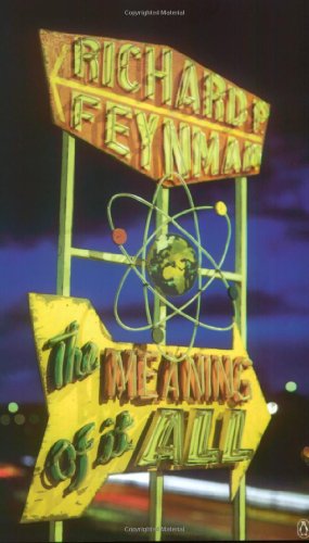 The Meaning of it All (Allen Lane History S.)