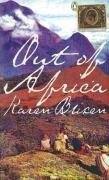 Out of Africa