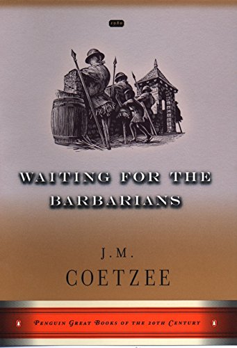Waiting for the Barbarians (Penguin Great Books of the 20th Century). (Rough Cut)