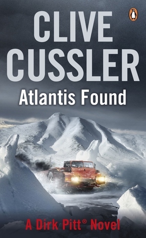 Atlantis Found: Dirk Pitt #15 (The Dirk Pitt Adventures, Band 15)