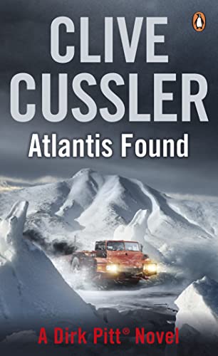 Atlantis Found: Dirk Pitt #15 (The Dirk Pitt Adventures, Band 15)