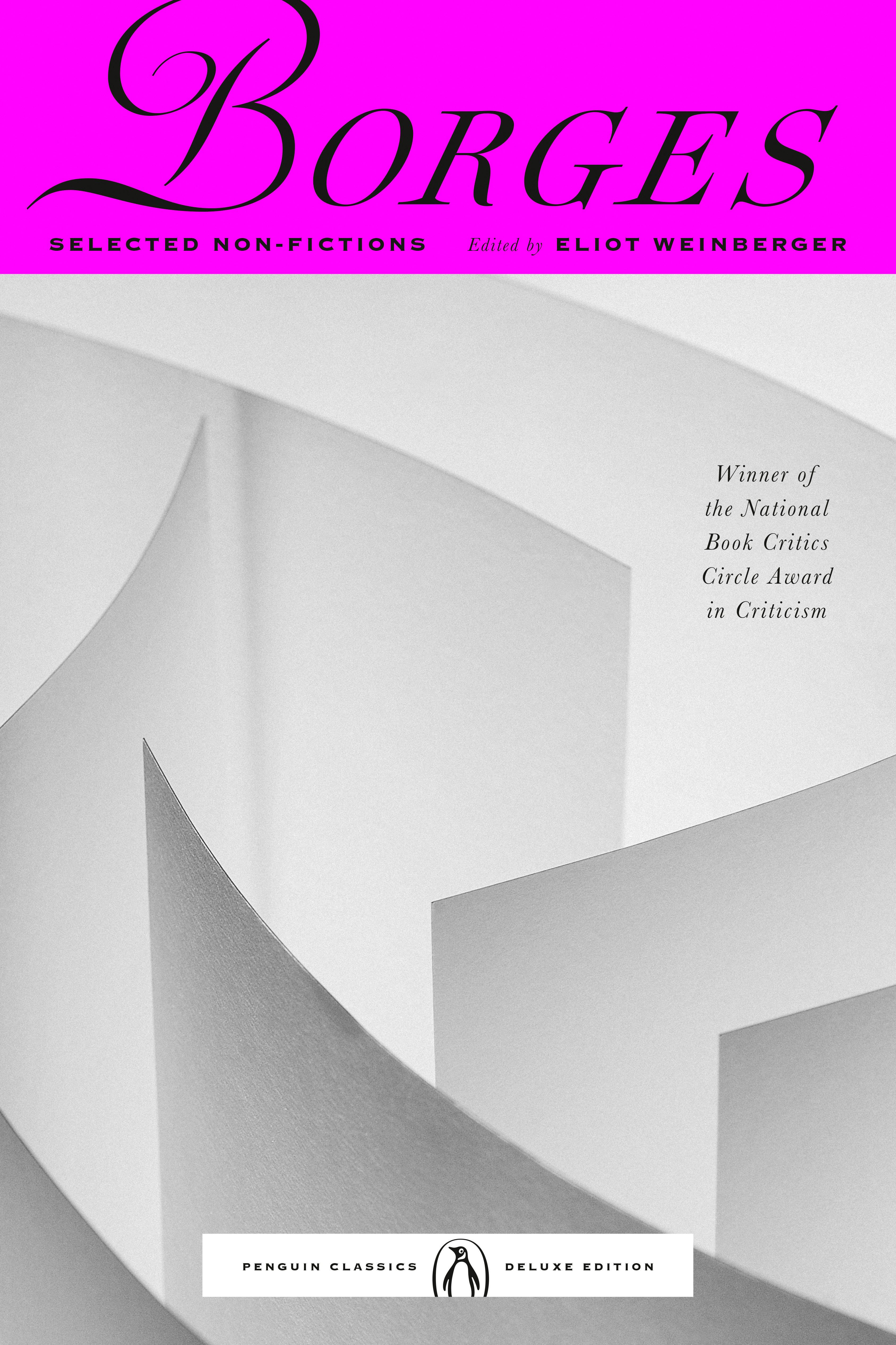 Selected Non-Fictions: Volume 3