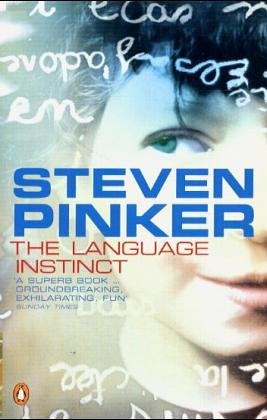 The Language Instinct: The New Science of Language And Mind (Science Essentials)