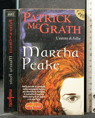 Martha Peake: A Novel of the Revolution