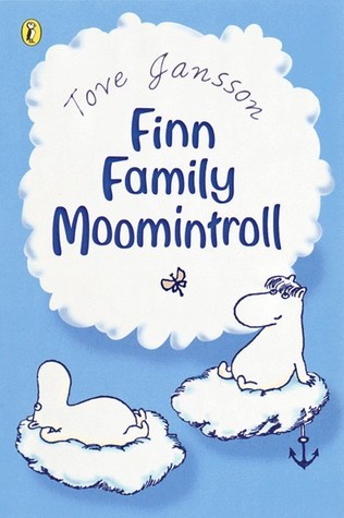 Finn Family Moomintroll (Moomins Fiction)