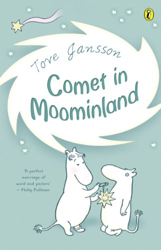 Comet in Moominland (Moomins Fiction)