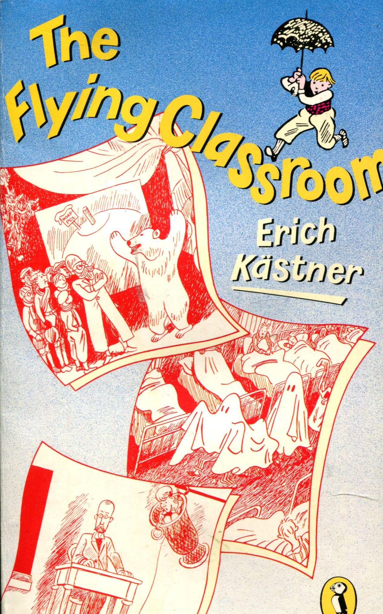 The Flying Classroom (Puffin Books)