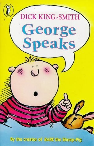 George Speaks (Young Puffin Books)