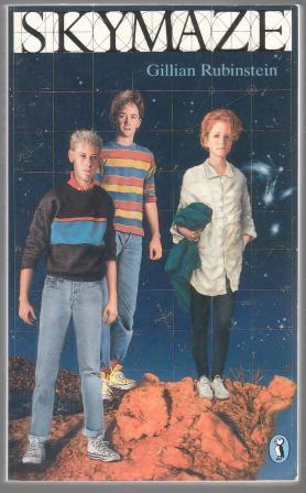 Skymaze (Puffin story books)