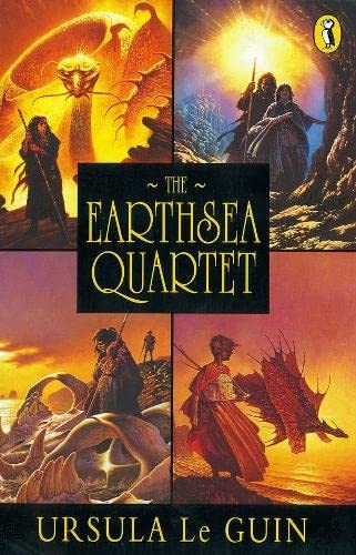 Earthsea: The First Four Books
