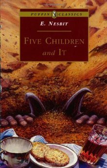 Five Children and It (Puffin Classics)