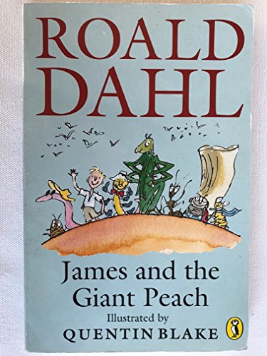 James and the Giant Peach