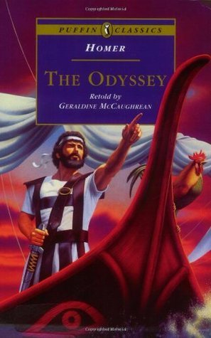 The Odyssey: Geraldine McCaughrean (Puffin Classics)