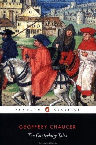 The Canterbury Tales: Geoffrey Chaucer (Penguin Classics)