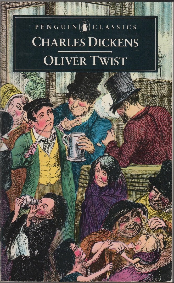 Oliver Twist (Penguin Classics)