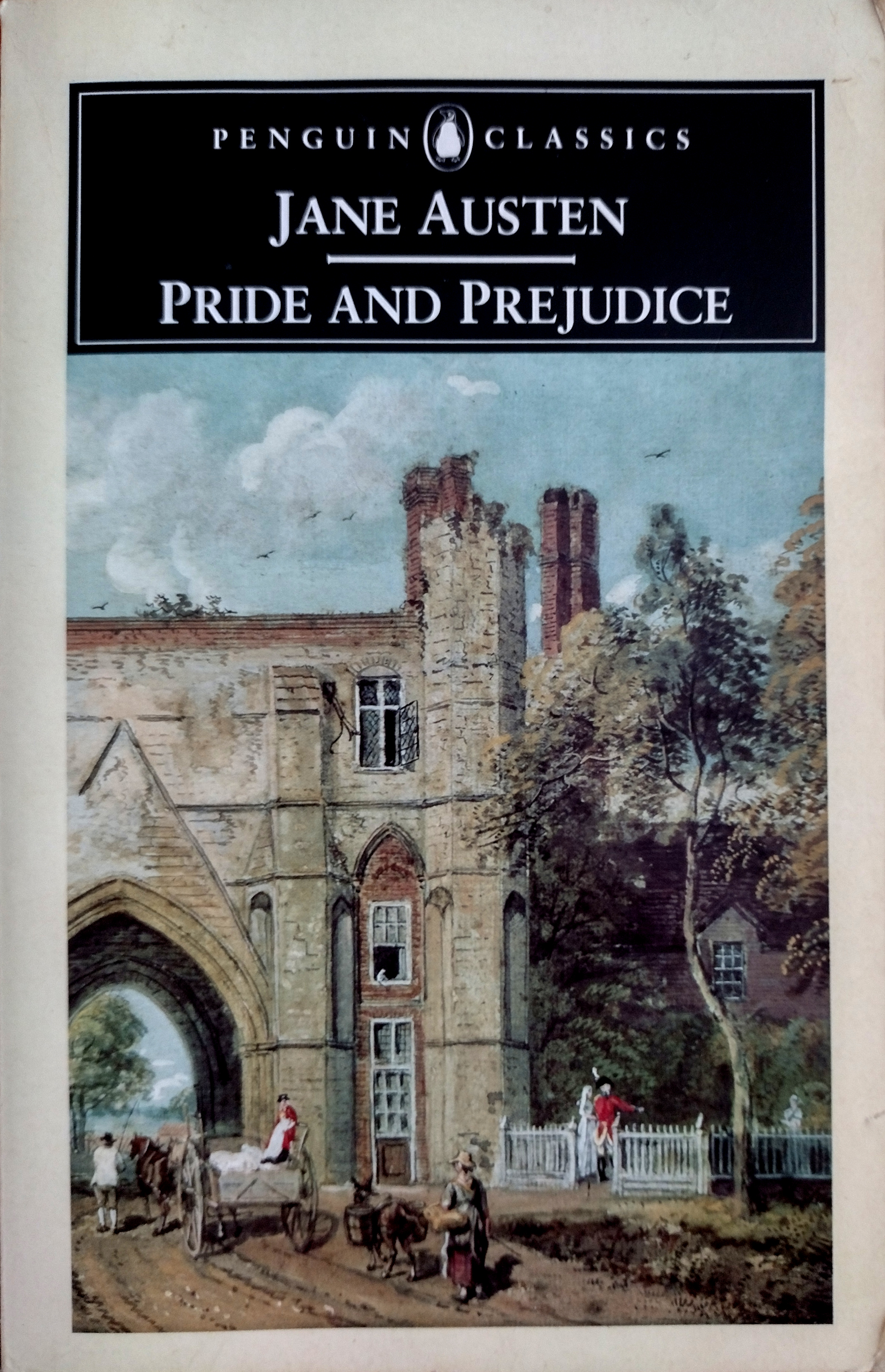 Pride And Prejudice (Penguin Classics S.)