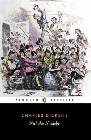 Nicholas Nickleby: Ed. and introd. by Mark Ford (Penguin Classics)