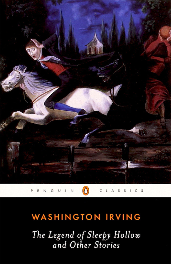 The Legend of Sleepy Hollow and Other Stories: The Sketch Book of Geoffrey Crayon, Gent (Penguin Classics)