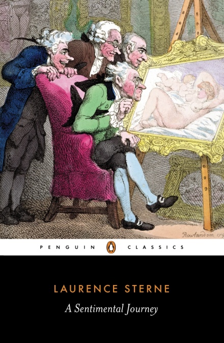 A Sentimental Journey: Laurence Sterne (Penguin Classics)
