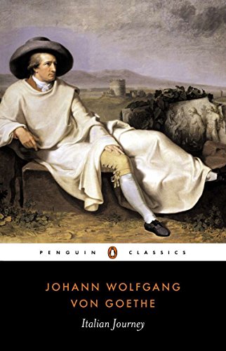 Italian Journey 1786-1788 (Penguin Classics)