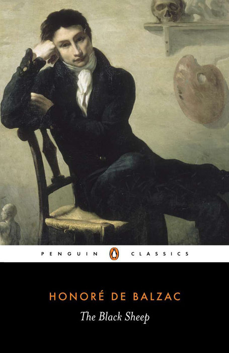 The Black Sheep: LA Rabouilleuse (The Human Comedy)