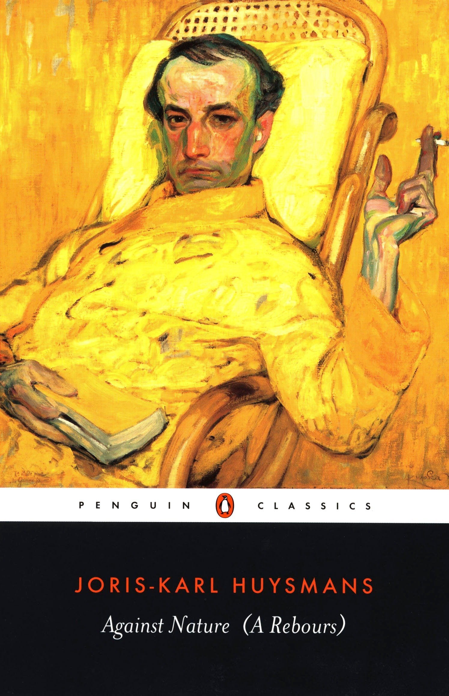 Against Nature: Joris-Karl Huysmans (Penguin Classics)