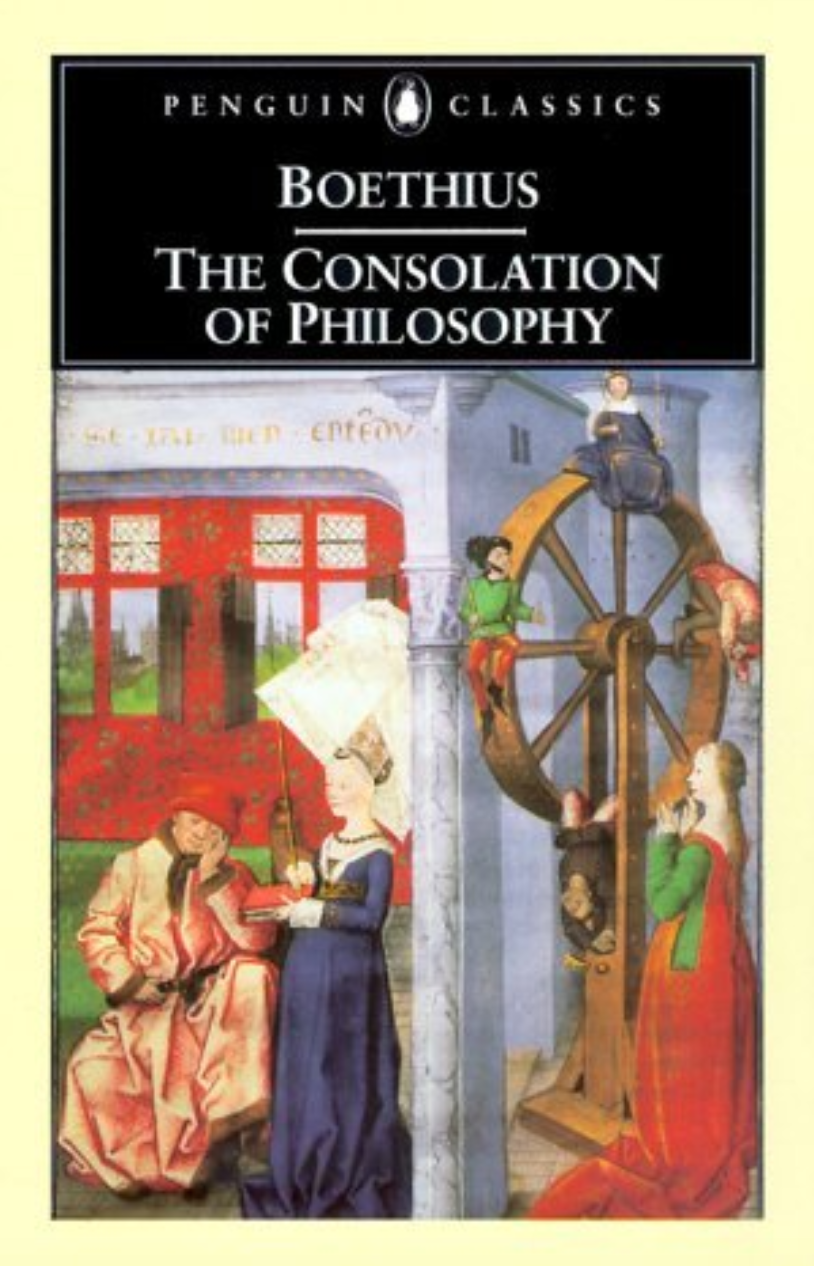 The Consolation of Philosophy: Revised Edition (Penguin Classics)