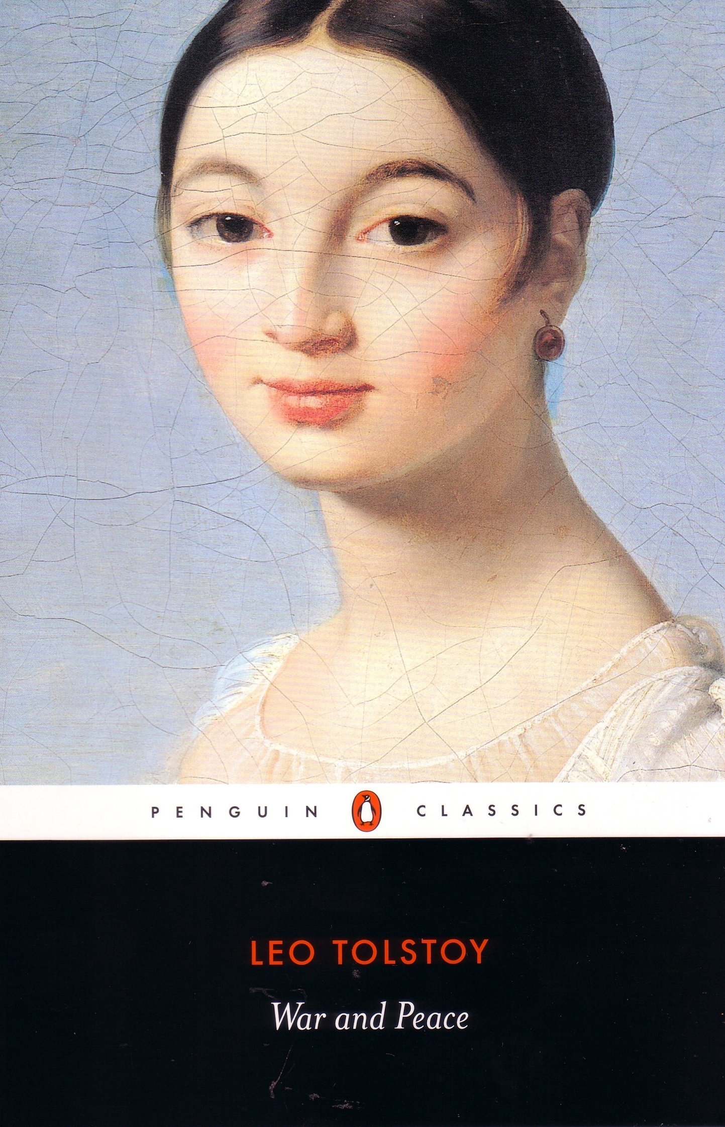 War And Peace: Leo Tolstoy (Penguin Classics)