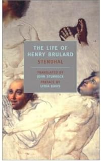 The Life of Henry Brulard (Penguin Classics)