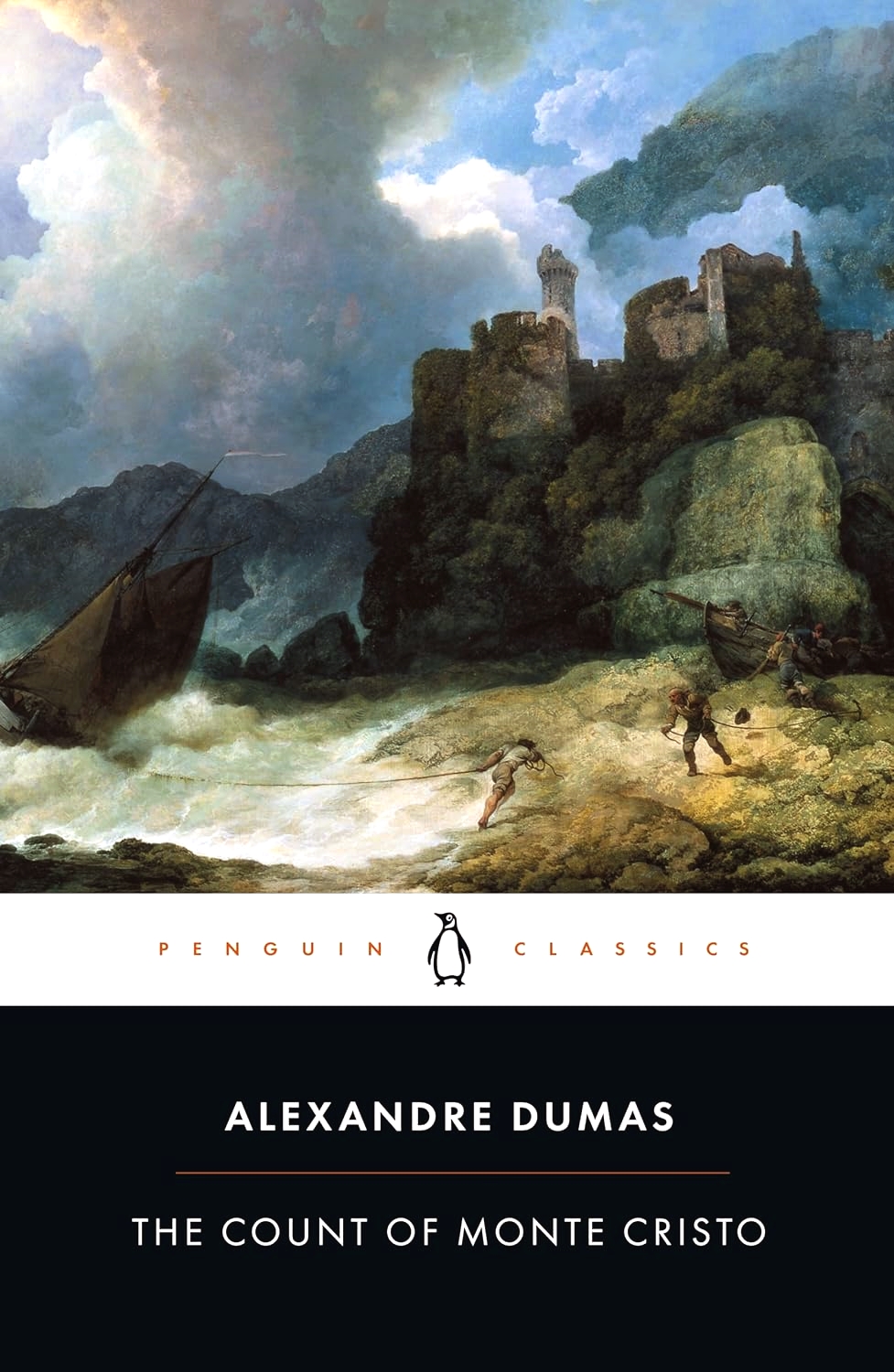The Count of Monte Cristo: Translated and with an Introduction and Notes by Robin Russ (Penguin Classics)