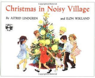 Christmas in Noisy Village (Picture Puffin Books)