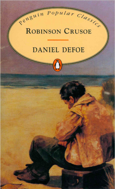 Robinson Crusoe (Penguin Popular Classics)
