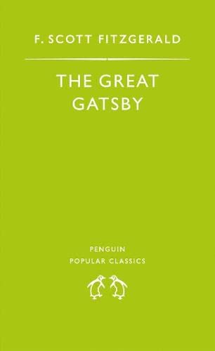 The Great Gatsby (Penguin Popular Classics)
