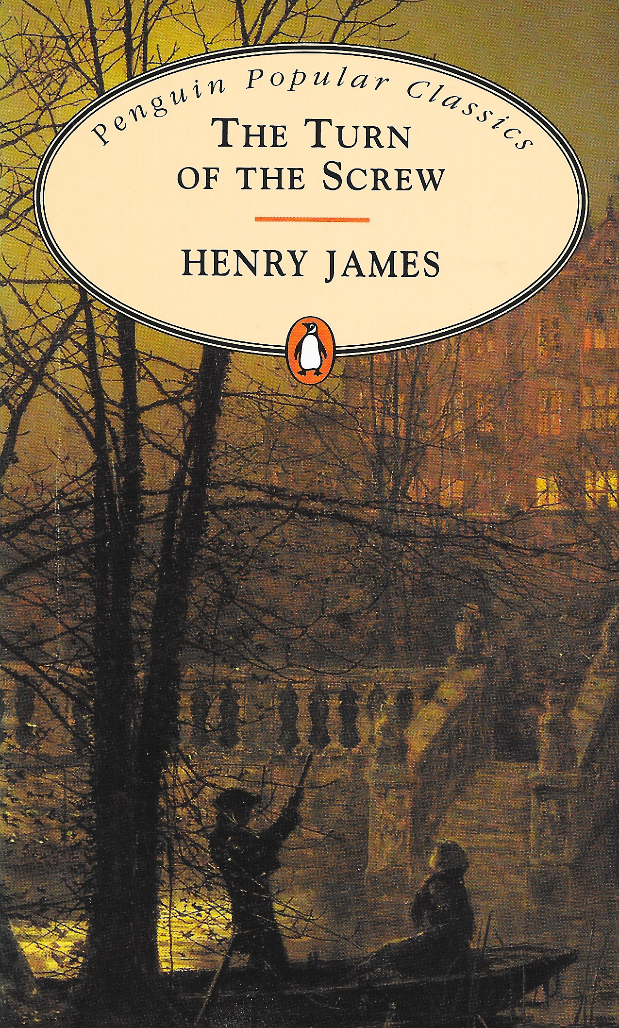 The Turn of the Screw (Penguin Popular Classics)