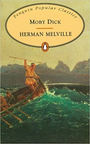 Moby Dick: Or, the Whale (Penguin Popular Classics)