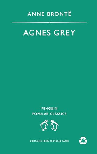 Agnes Grey, English edition