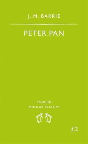 Peter Pan (Penguin Popular Classics)