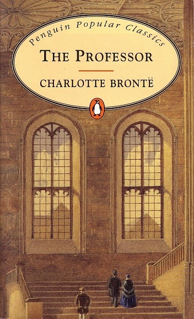 The Professor (Penguin Popular Classics)