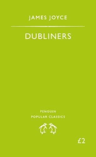 Dubliners (Penguin Popular Classics)