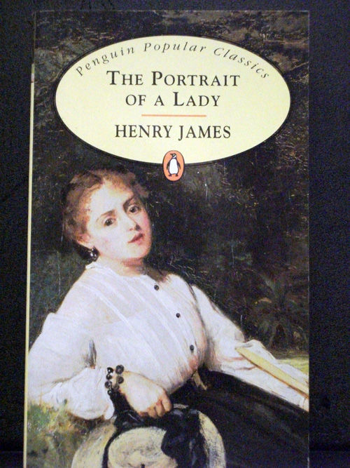 The Portrait of a Lady (Penguin Popular Classics)