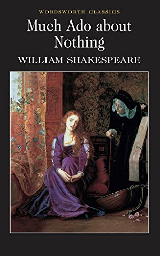 Much Ado About Nothing (Penguin Popular Classics)