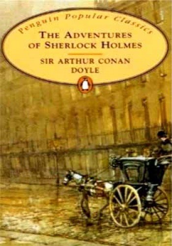 Adventures of Sherlock Holmes