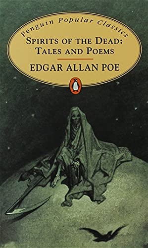 Spirits of the Dead: Tales and Poems