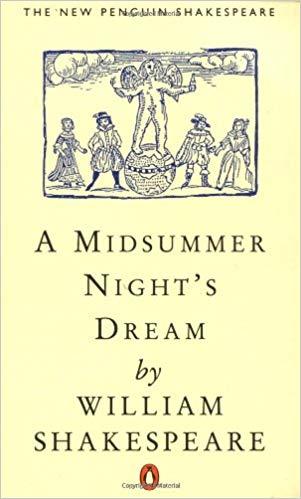 A Midsummer Night's Dream (New Penguin Shakespeare)